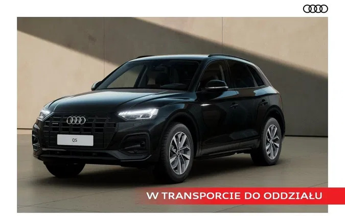 lubuskie Audi Q5 cena 241359 przebieg: 5, rok produkcji 2024 z Gołańcz